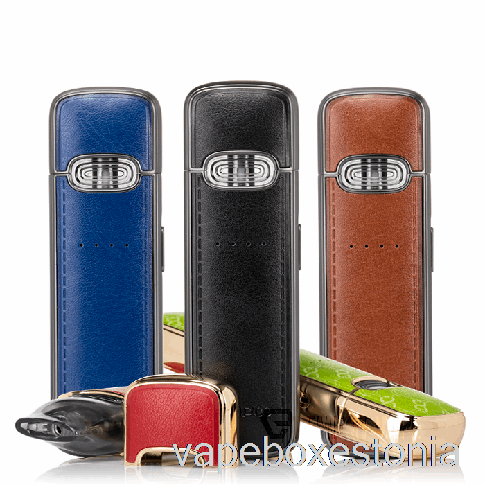 Vape Box Estonia Voopoo Vmate E Pod System Tuhkmarmor